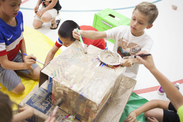 Kids Club Summer Camp